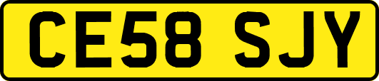 CE58SJY