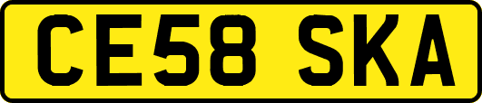 CE58SKA