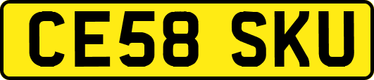 CE58SKU