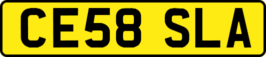 CE58SLA