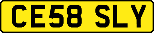 CE58SLY