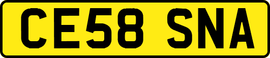 CE58SNA