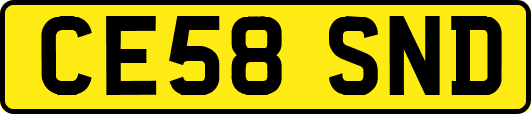 CE58SND