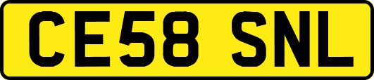 CE58SNL