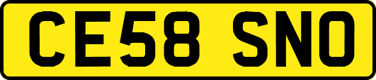 CE58SNO