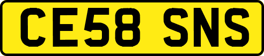 CE58SNS