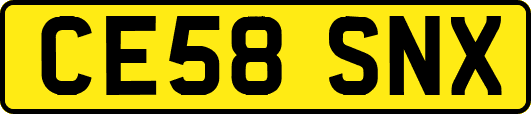CE58SNX
