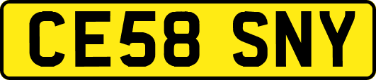 CE58SNY