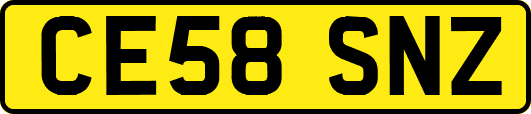 CE58SNZ