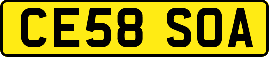 CE58SOA