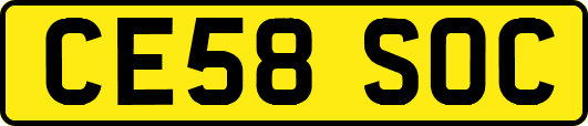 CE58SOC