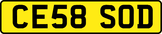 CE58SOD