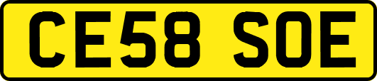 CE58SOE
