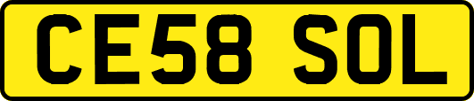 CE58SOL