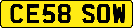 CE58SOW