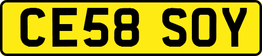 CE58SOY