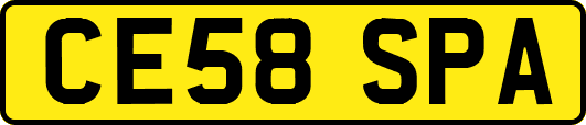 CE58SPA