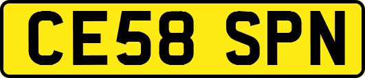 CE58SPN