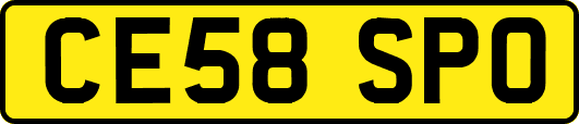 CE58SPO