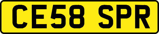 CE58SPR