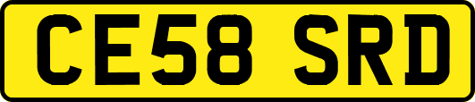 CE58SRD