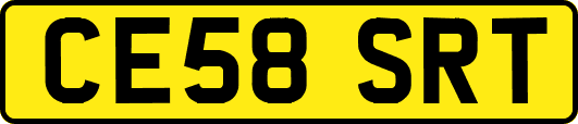 CE58SRT