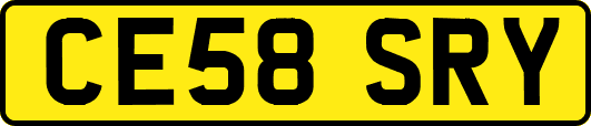 CE58SRY