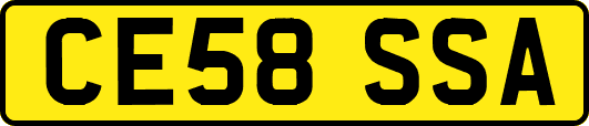 CE58SSA