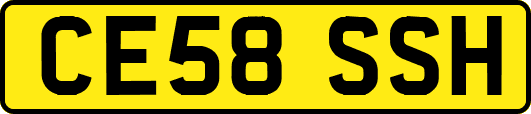 CE58SSH