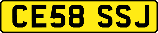 CE58SSJ