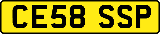 CE58SSP
