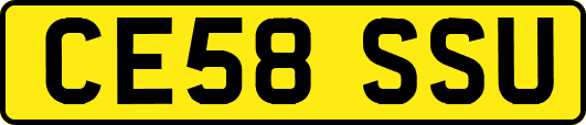 CE58SSU