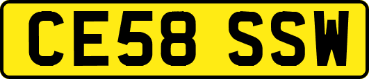 CE58SSW
