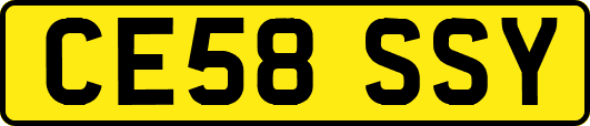 CE58SSY
