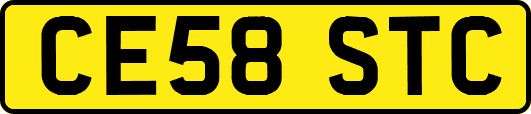 CE58STC