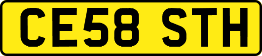 CE58STH