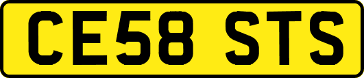 CE58STS