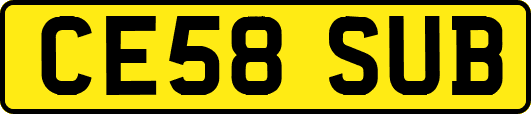 CE58SUB
