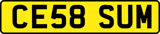 CE58SUM