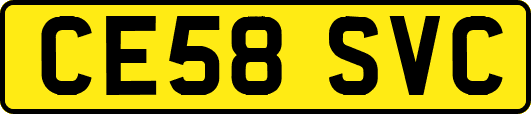 CE58SVC