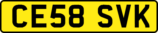 CE58SVK