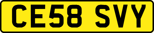 CE58SVY