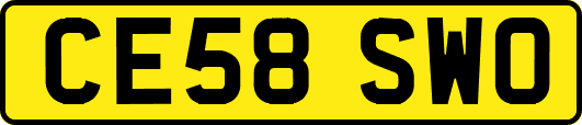 CE58SWO