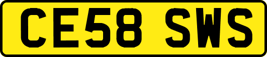 CE58SWS