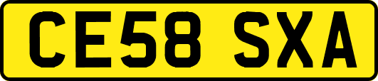 CE58SXA