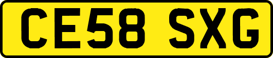 CE58SXG
