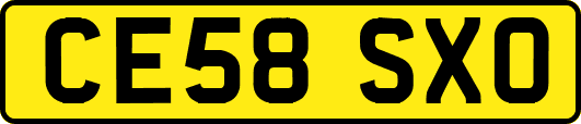 CE58SXO
