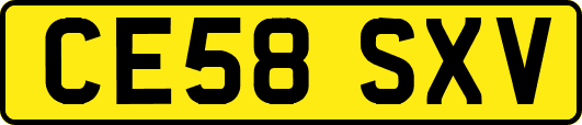 CE58SXV