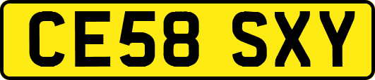 CE58SXY