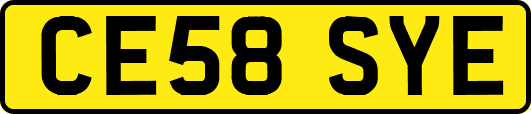 CE58SYE